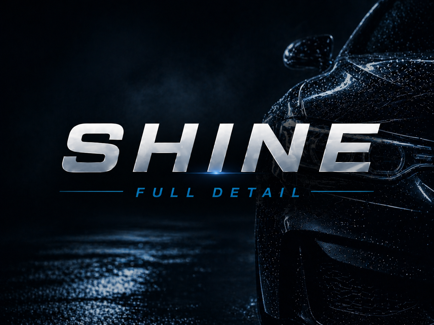 SHINE (Full Detail)