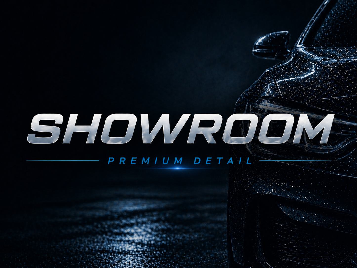 SHOWROOM (Premium Detail)