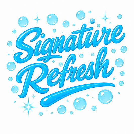 Signature Refresh
