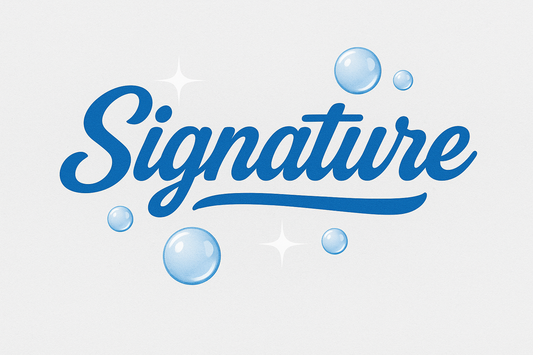 Signature Detail